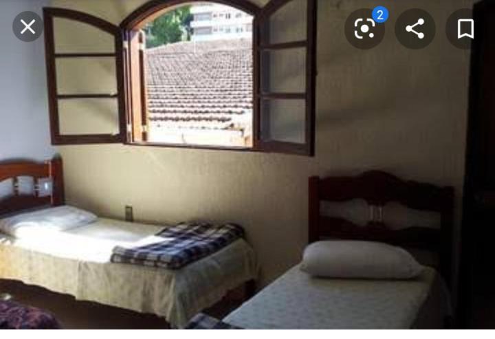 Pousada Terra Das Aguas Hotel Сан-Лоренсу Екстериор снимка
